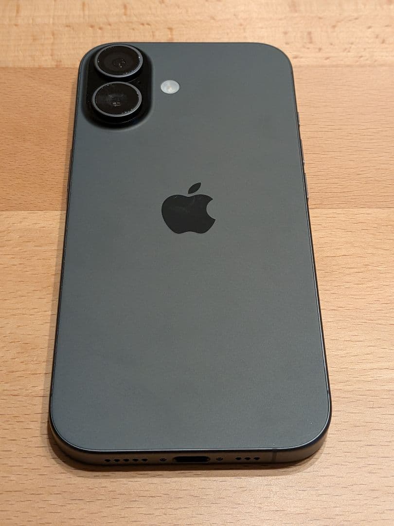 【SIMフリー】iPhone 17 256GB　MG674J/Aブラック