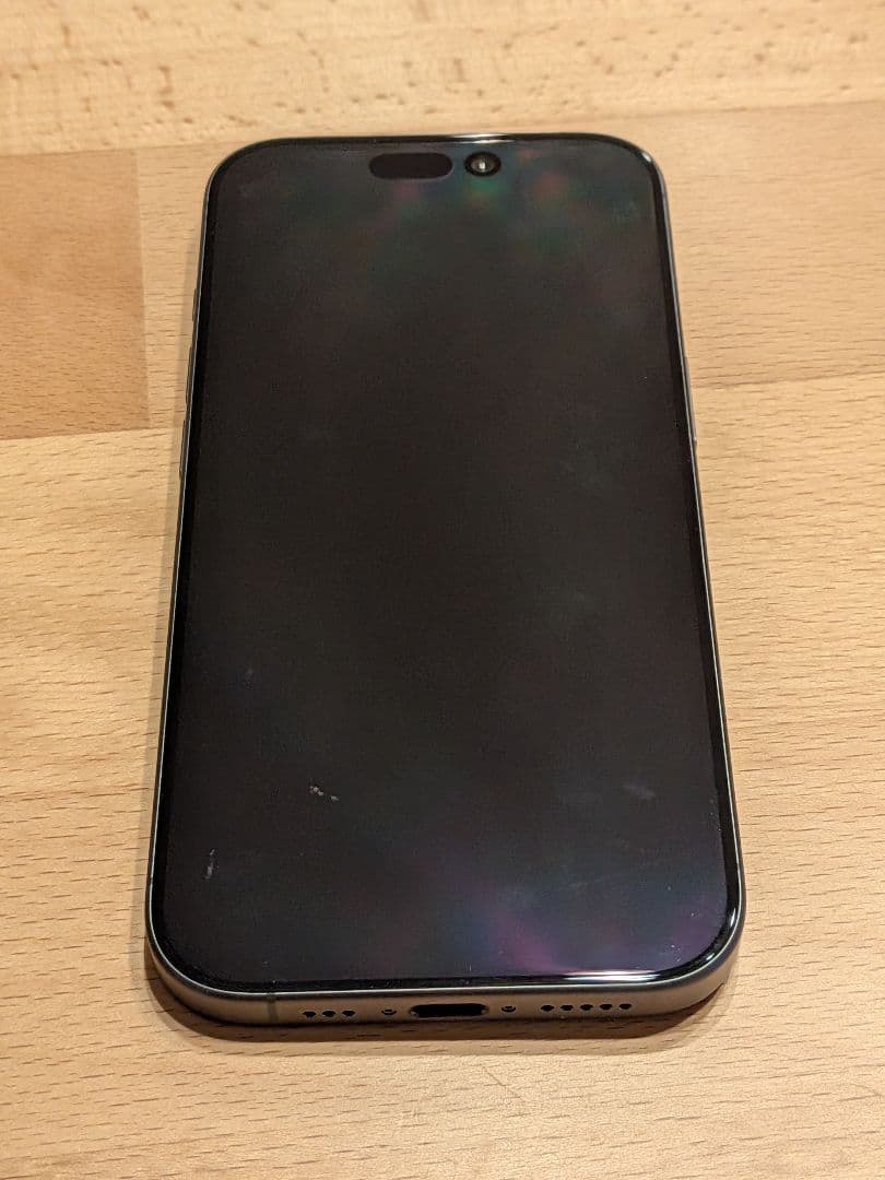 【SIMフリー】iPhone 17 256GB　MG674J/Aブラック