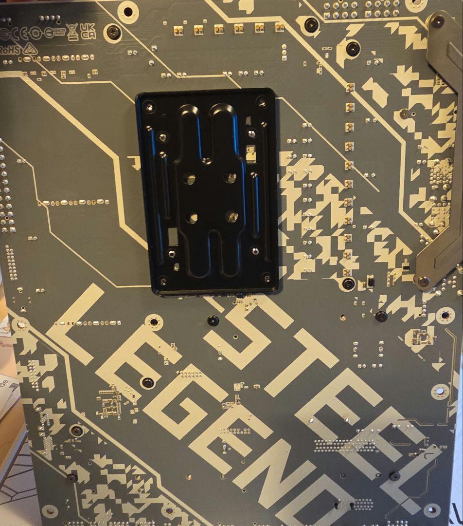 ASRock B650 Steel Legend WiFi　訳あり品