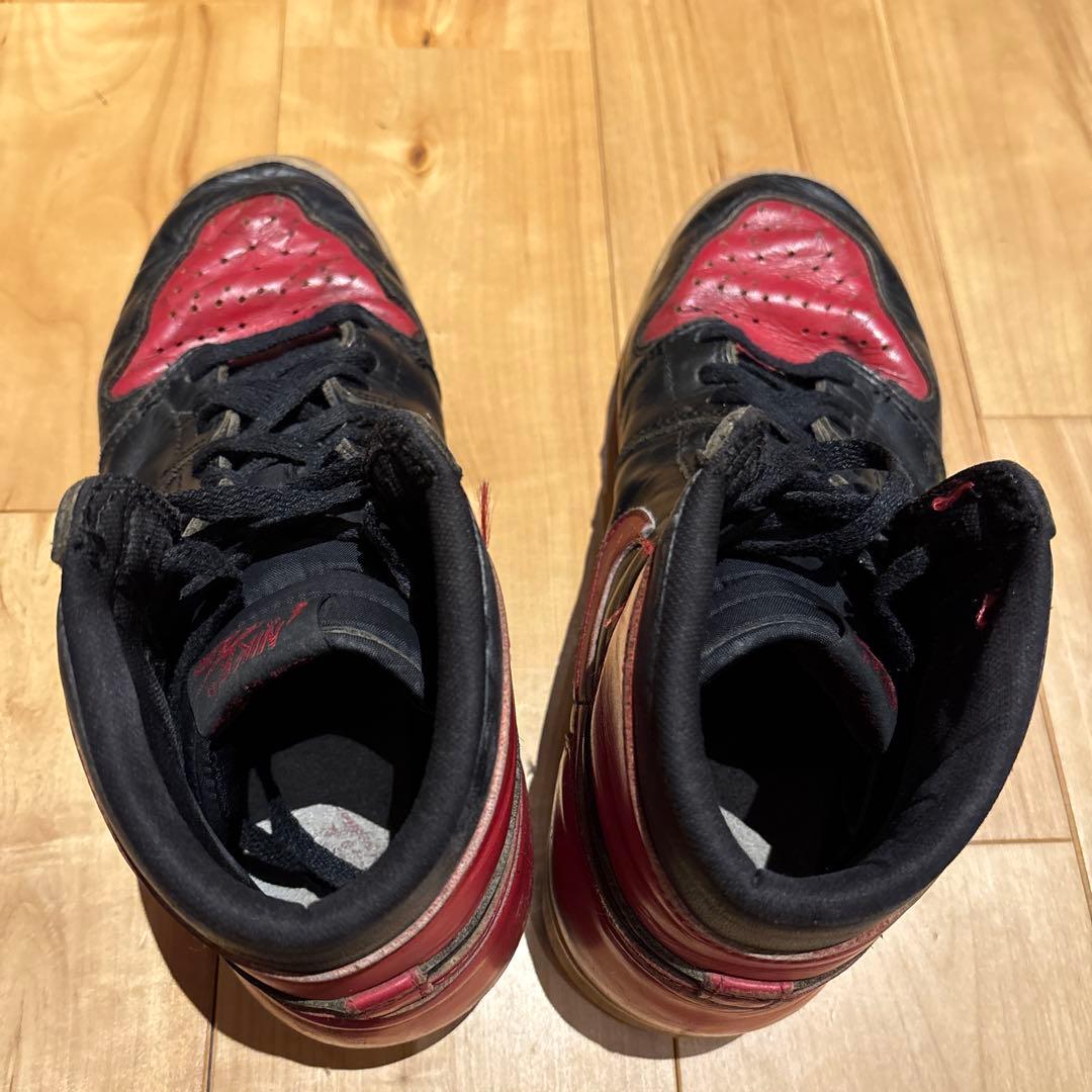 NIKE エアジョーダン1 ナイキ　1994年復刻　28.5㎝　観賞用