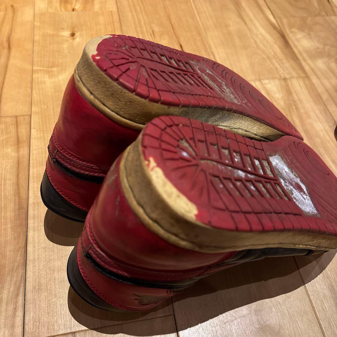 NIKE エアジョーダン1 ナイキ　1994年復刻　28.5㎝　観賞用