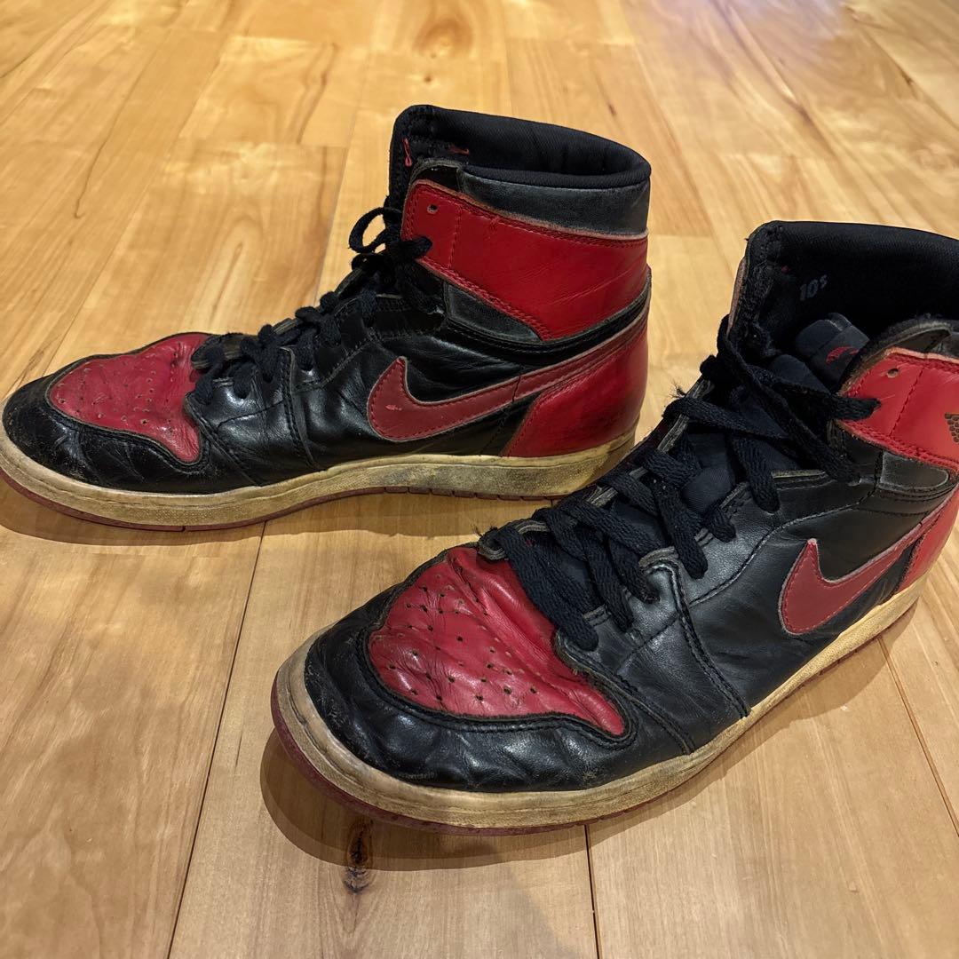 NIKE エアジョーダン1 ナイキ　1994年復刻　28.5㎝　観賞用