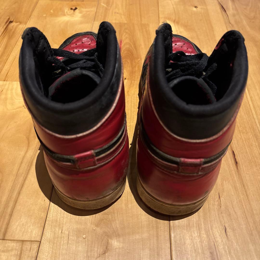 NIKE エアジョーダン1 ナイキ　1994年復刻　28.5㎝　観賞用