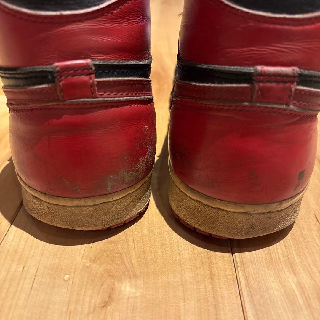 NIKE エアジョーダン1 ナイキ　1994年復刻　28.5㎝　観賞用