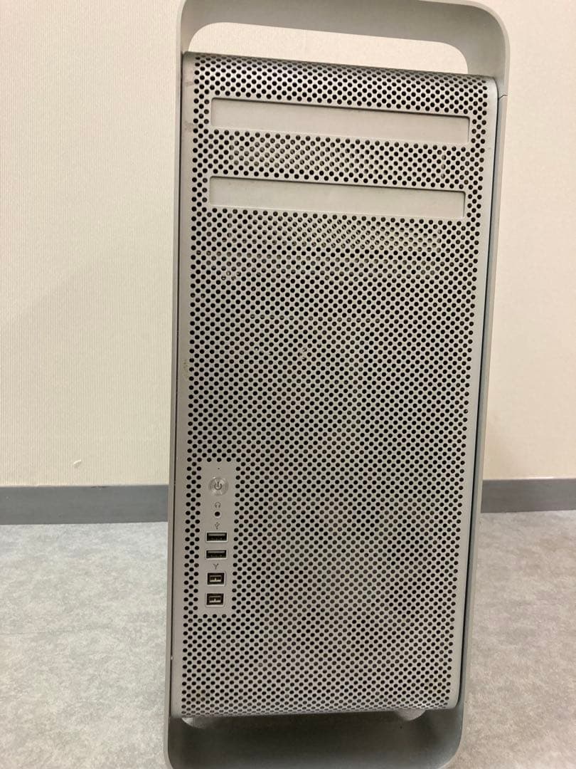 値下げ中　Apple MacPro 2012 MacPro5,1