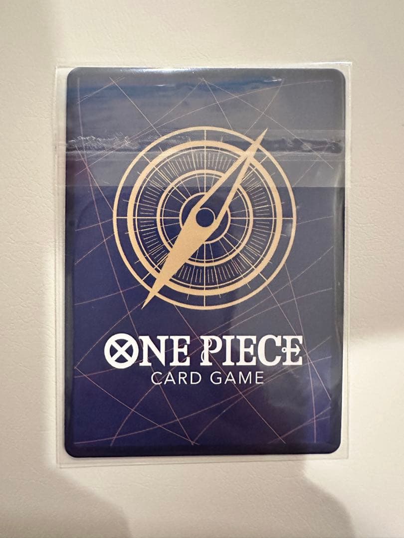 ロロノア・ゾロ　ST21-015　ワンピースカード　フラッグシッププロモ