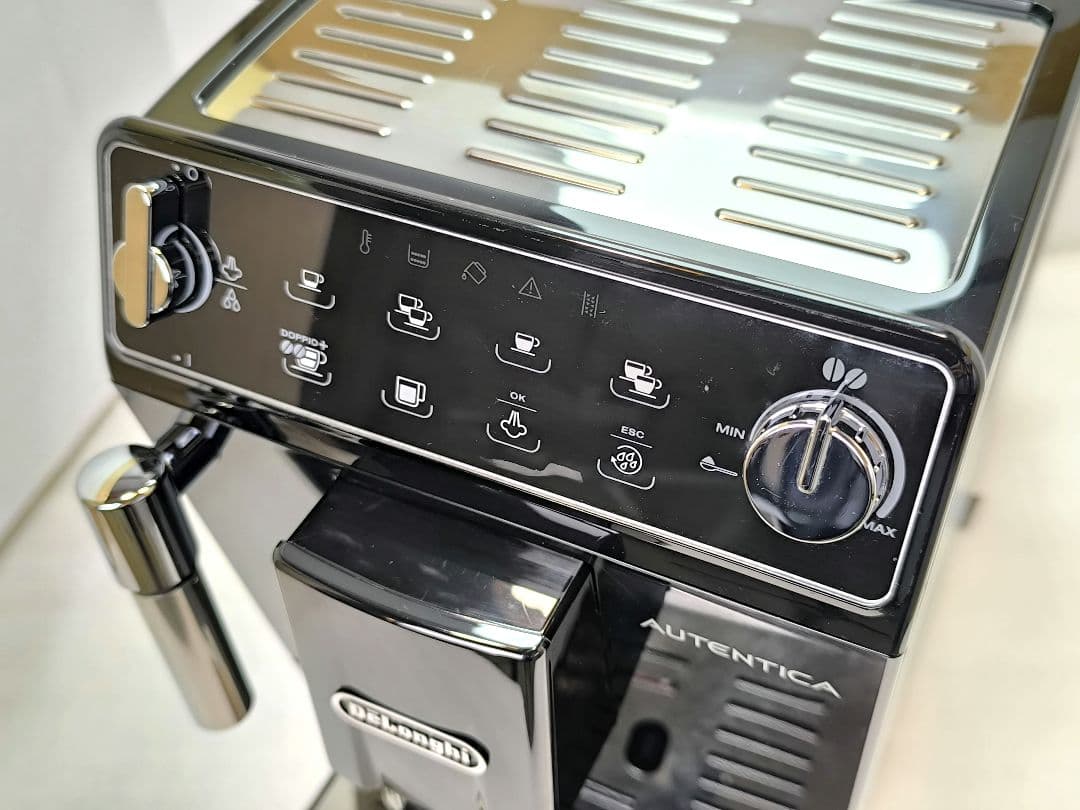 デロンギ　オーテンティカ　コンパクト 全自動コーヒーマシン ETAM29510B