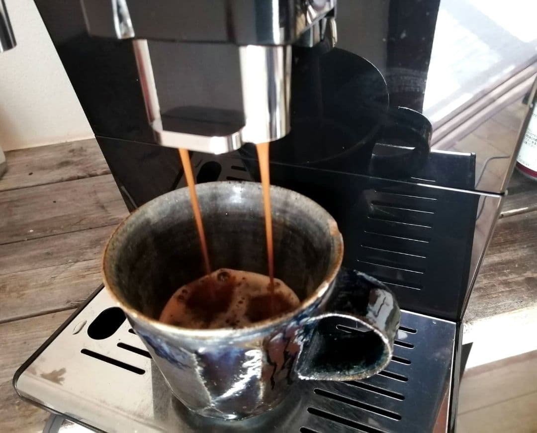 デロンギ　オーテンティカ　コンパクト 全自動コーヒーマシン ETAM29510B