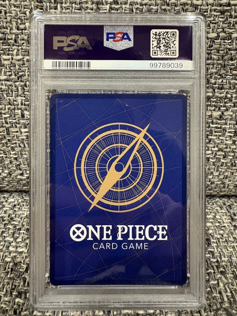 ウタ：フラッグシップバトル 優勝記念品 R 優勝/入賞プロモ　PSA10