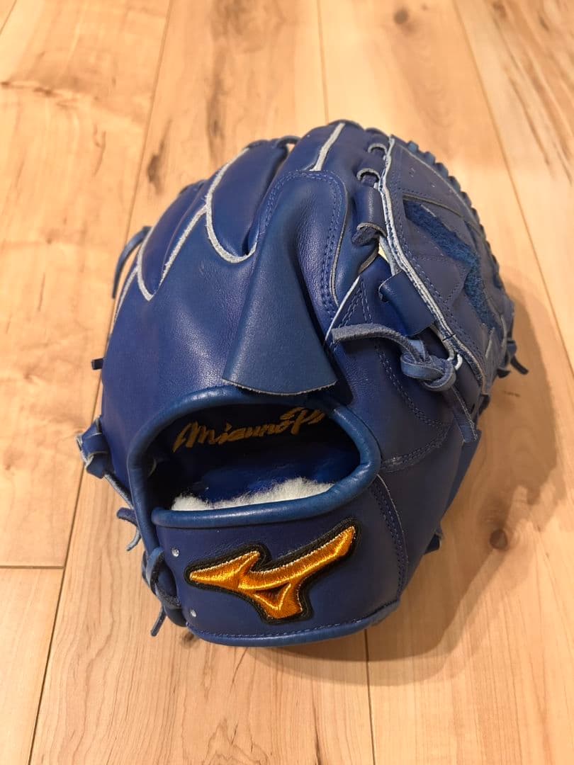 Mizuno ミズノプロ　軟式　岸モデル　オーダー