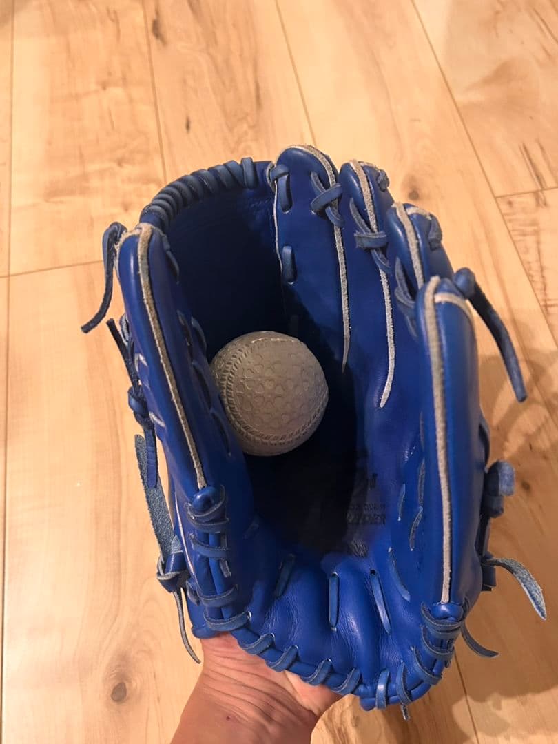 Mizuno ミズノプロ　軟式　岸モデル　オーダー