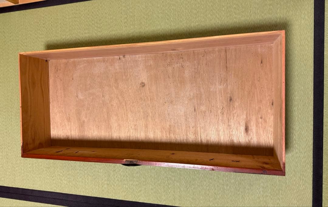 m*n様 アンティーク　スギ　高山箪笥　タンス　和タンス　ローチェスト　上段