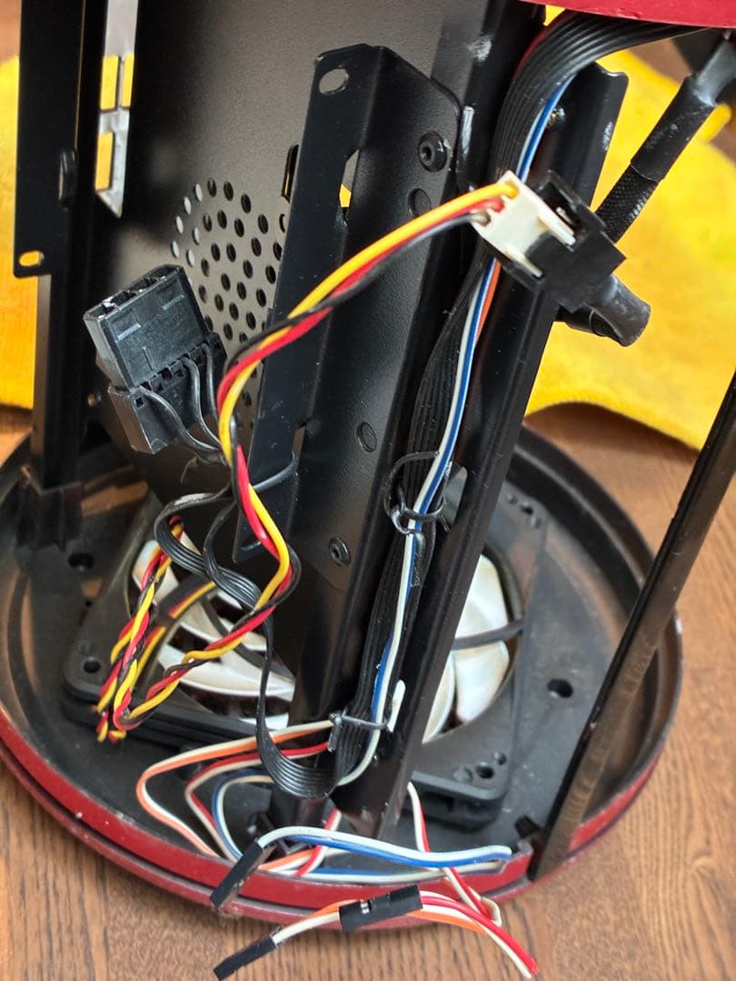 ITC 朱鼓 ITXケース