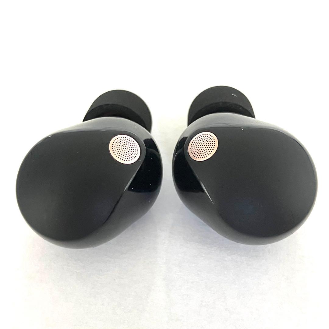 SONY WF-1000XM5 ブラック　【動作•バッテリー状態良好】