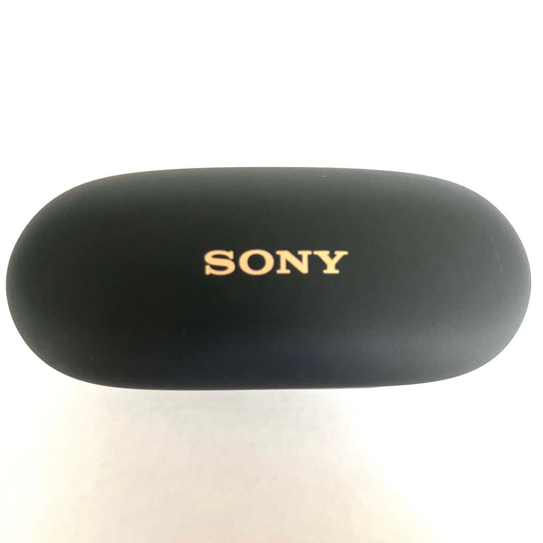 SONY WF-1000XM5 ブラック　【動作•バッテリー状態良好】