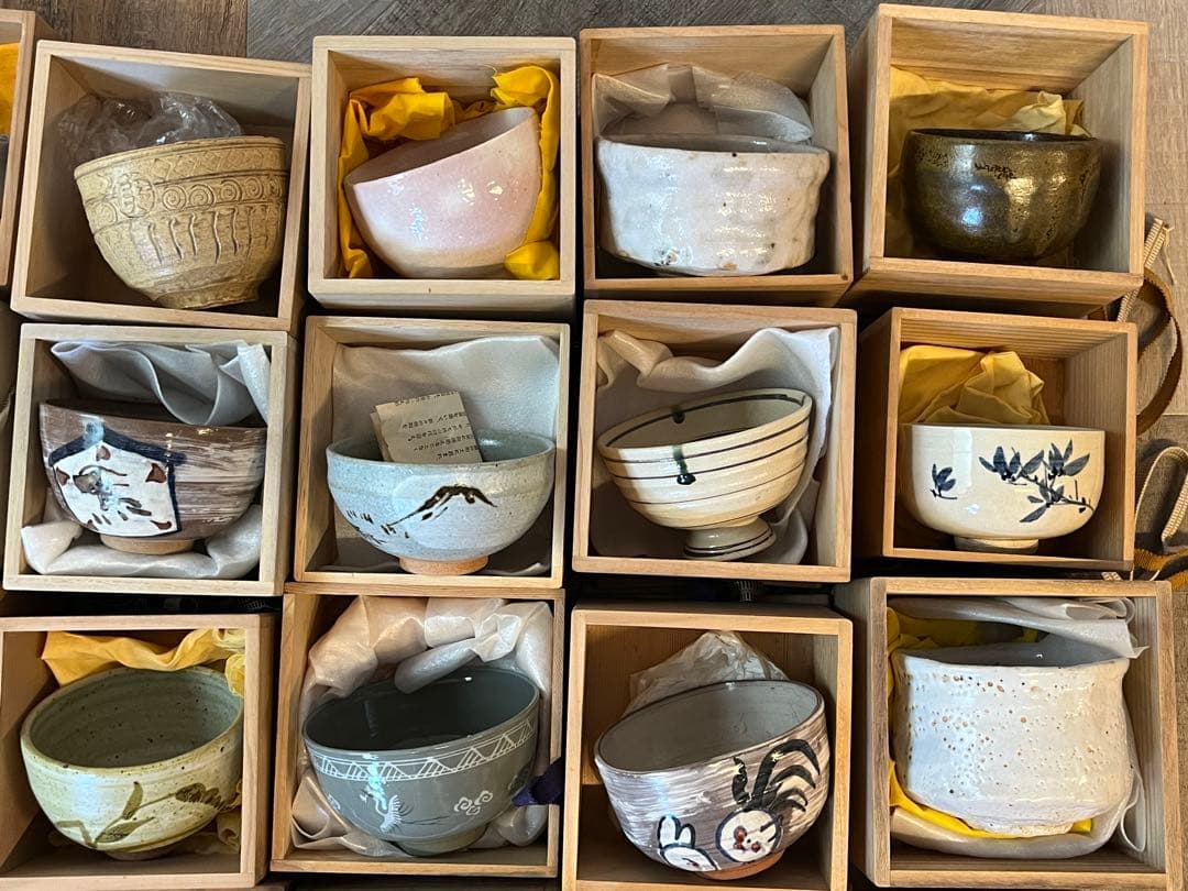 み*９様 茶碗 抹茶碗 まとめて 30点 茶道具 陶器 いろいろ まとめて
