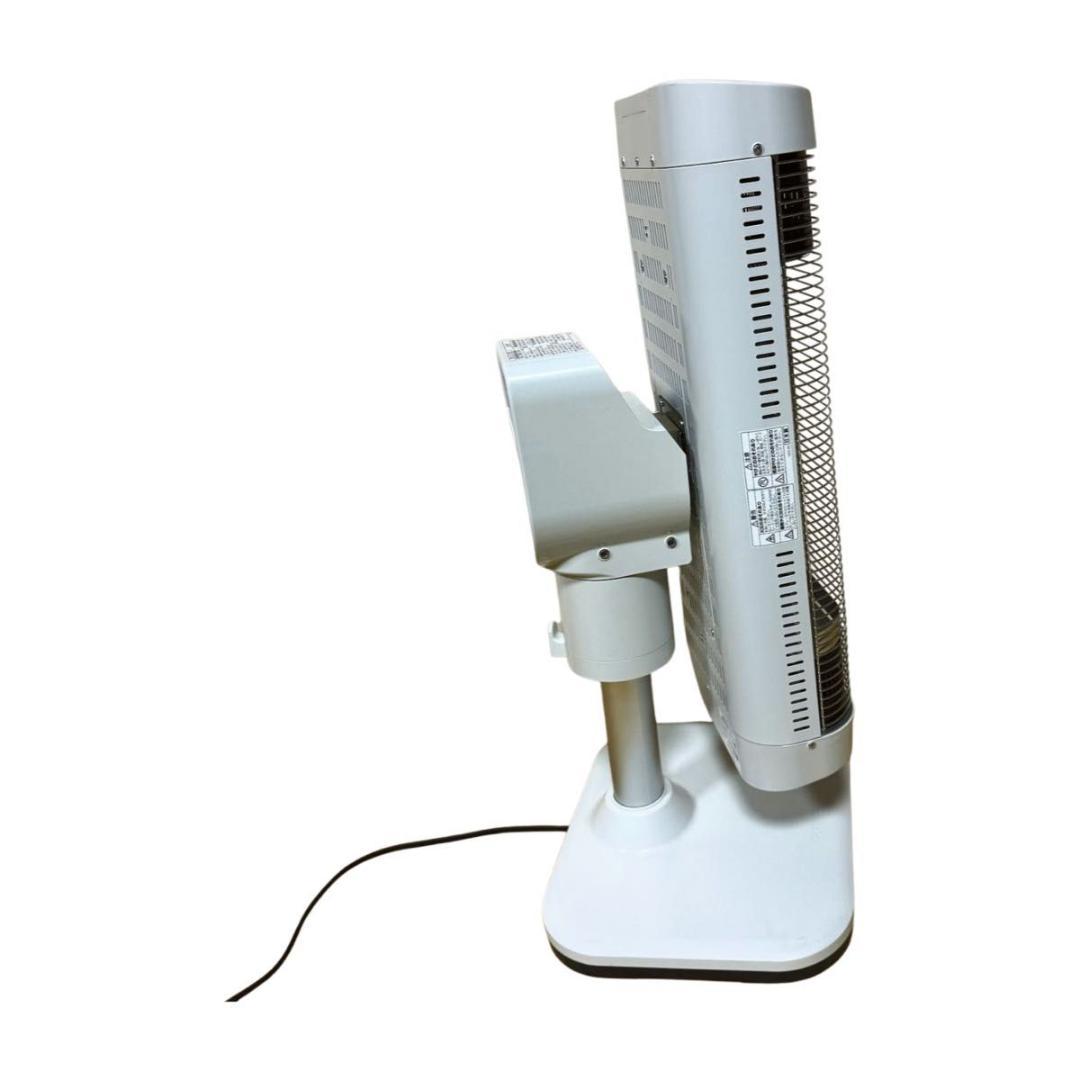 CORONA 遠赤外線ストーブ DH-1221R ホワイト 2021年製