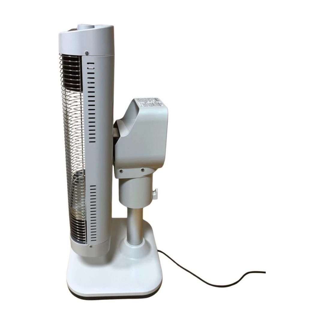 CORONA 遠赤外線ストーブ DH-1221R ホワイト 2021年製