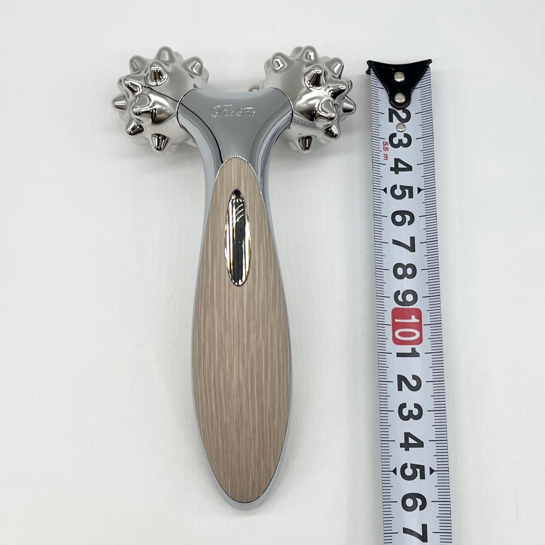 MTG ReFa RHYTHM リファリズム ベージュWood 木製 フェイス