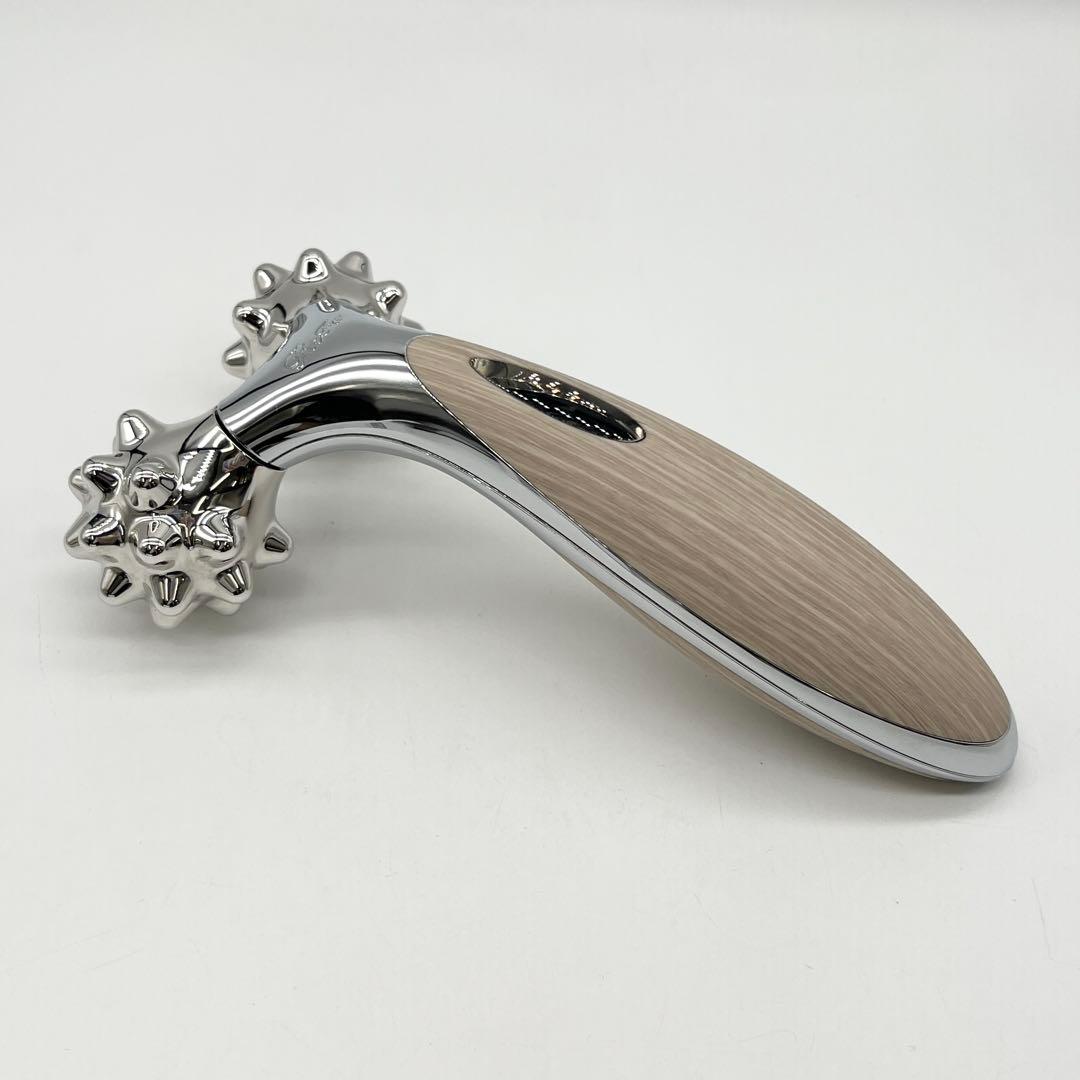 MTG ReFa RHYTHM リファリズム ベージュWood 木製 フェイス