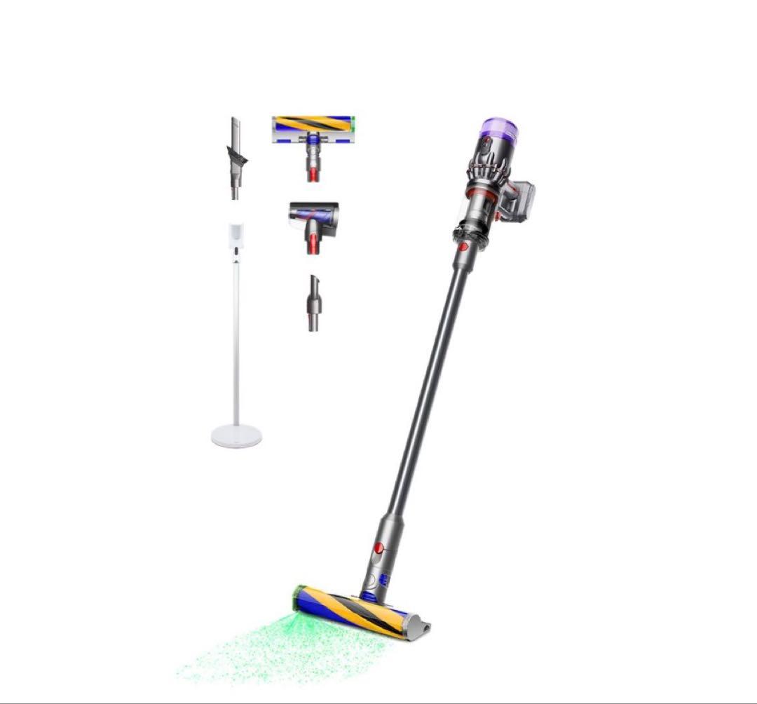 【美品】Dyson Micro Plus コードレスクリーナー SV33 FF