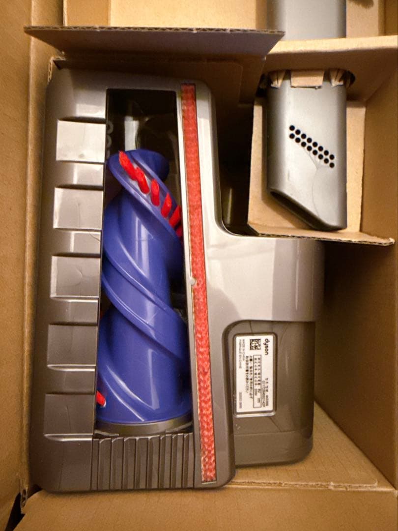 【美品】Dyson Micro Plus コードレスクリーナー SV33 FF