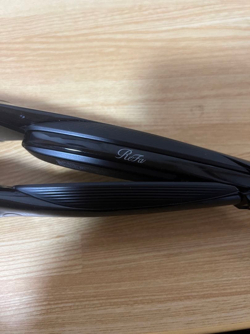 REFA RE-BS-03A ストレートヘアアイロン 2025年