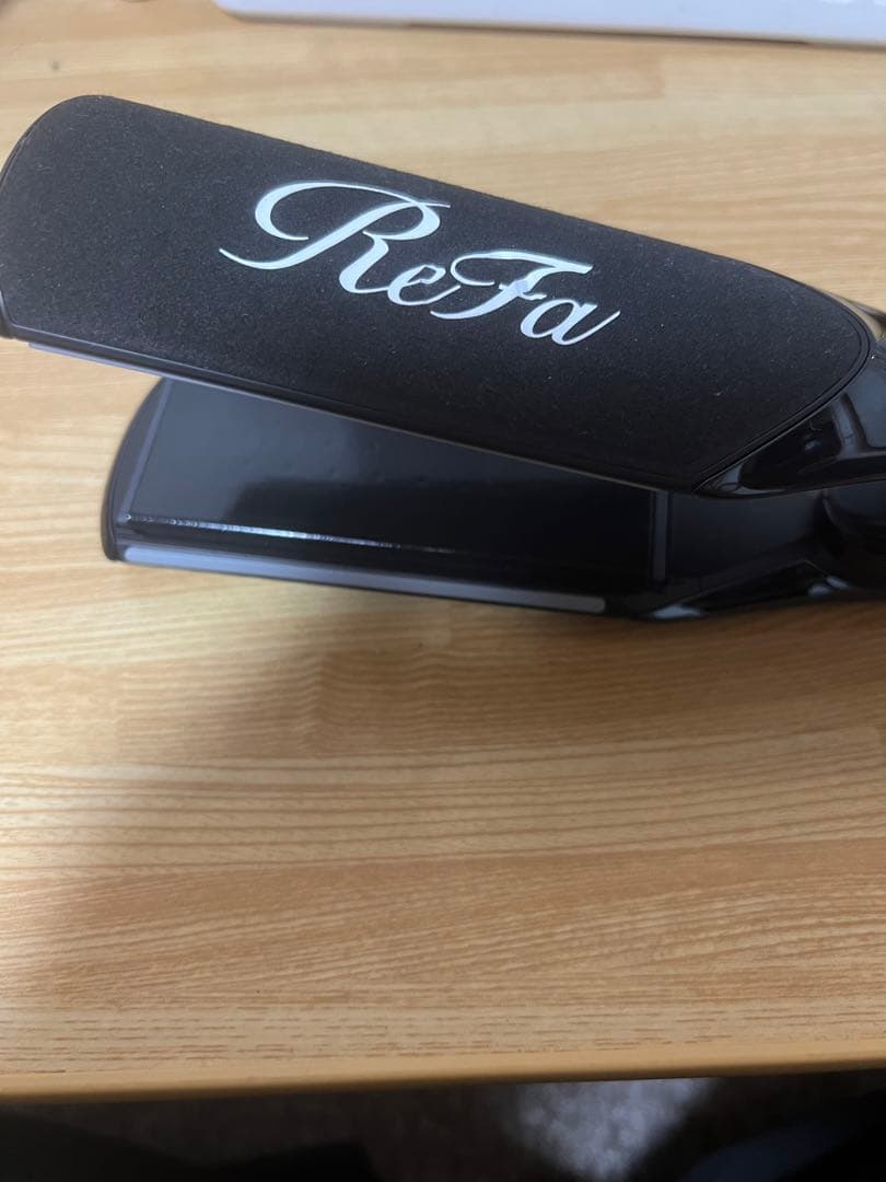 REFA RE-BS-03A ストレートヘアアイロン 2025年
