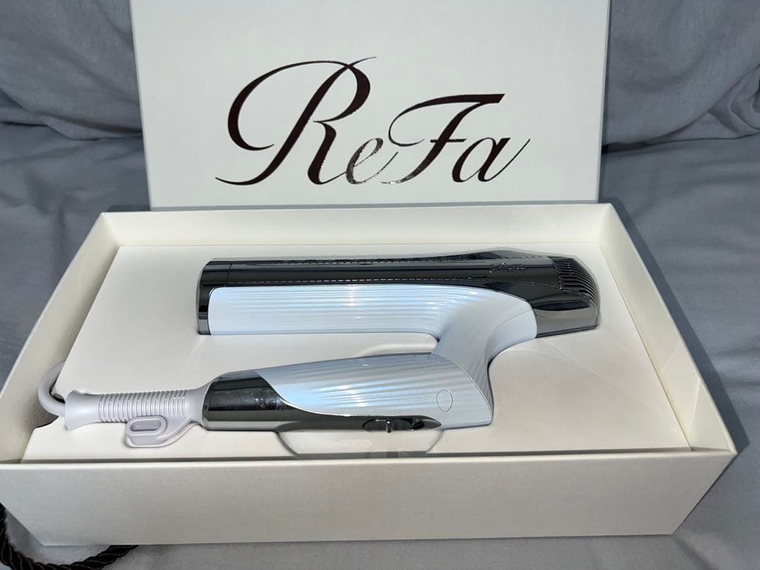 【新品 未使用】ReFa BEAUTECH DRYER SMART W REAX