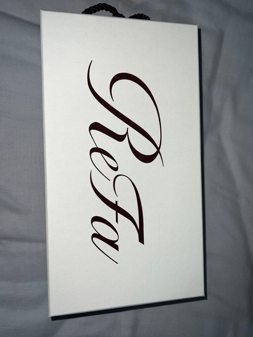 【新品 未使用】ReFa BEAUTECH DRYER SMART W REAX