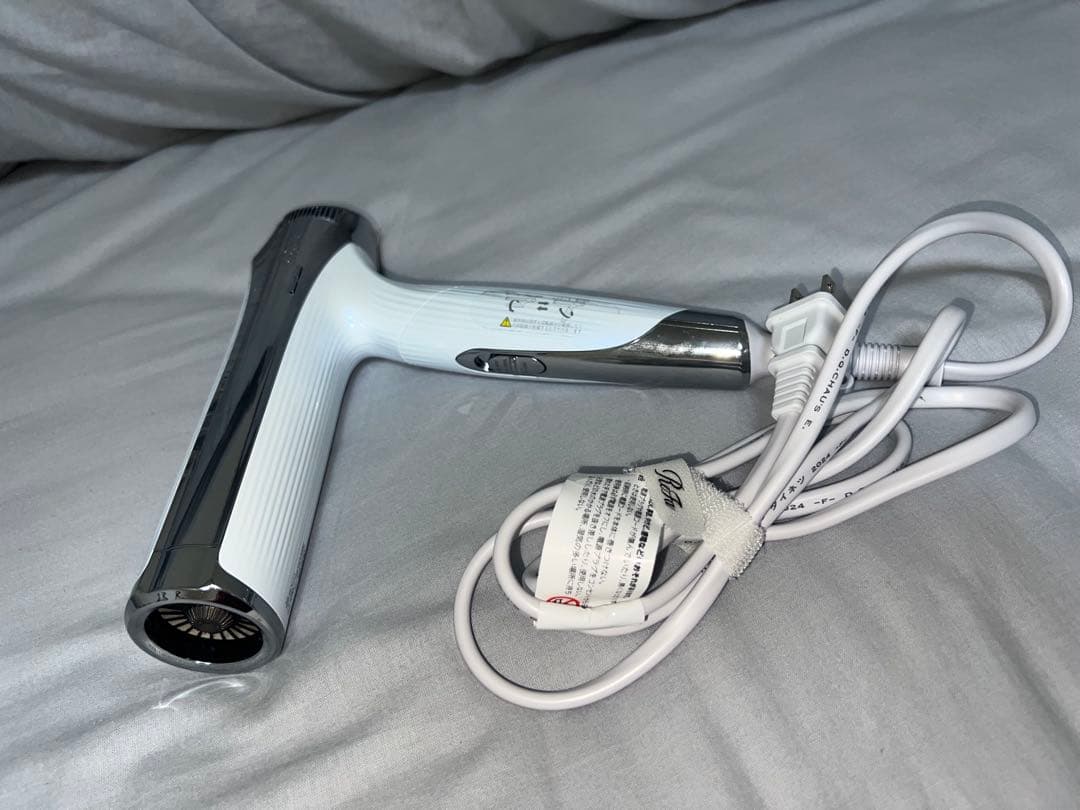 【新品 未使用】ReFa BEAUTECH DRYER SMART W REAX