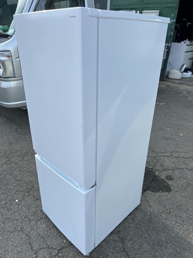 冷蔵庫156L 2022年