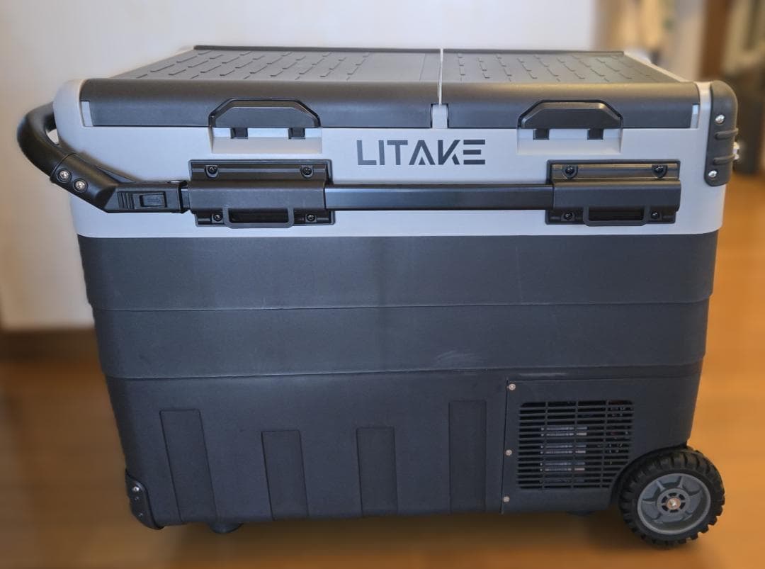 Litake 車載冷蔵庫 50L LZ-X50K