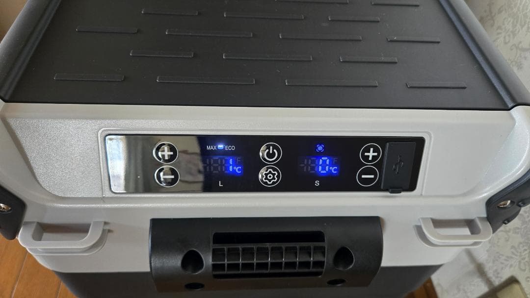 Litake 車載冷蔵庫 50L LZ-X50K