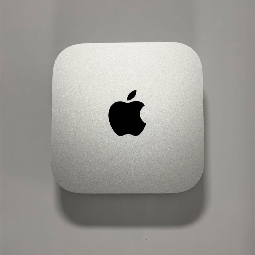 ミ*ズ様 Apple Mac mini M4チップ搭載16GBメモリSSD256