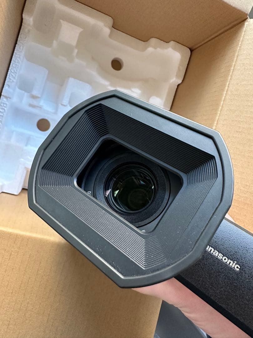 Panasonic HC-X2000 4Kビデオカメラ パナソニック