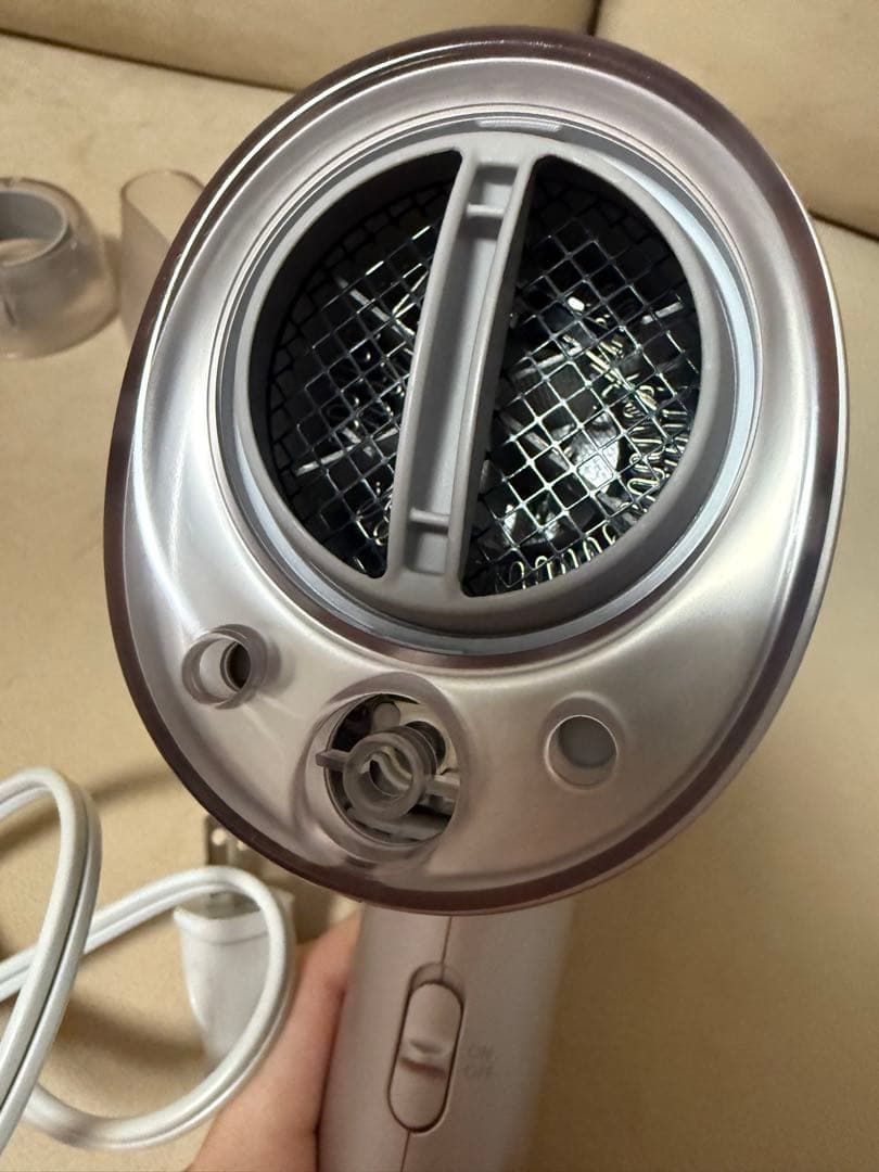 パナソニック ナノケア ドライヤー ラベンダーピンク EH-NAOJ-P