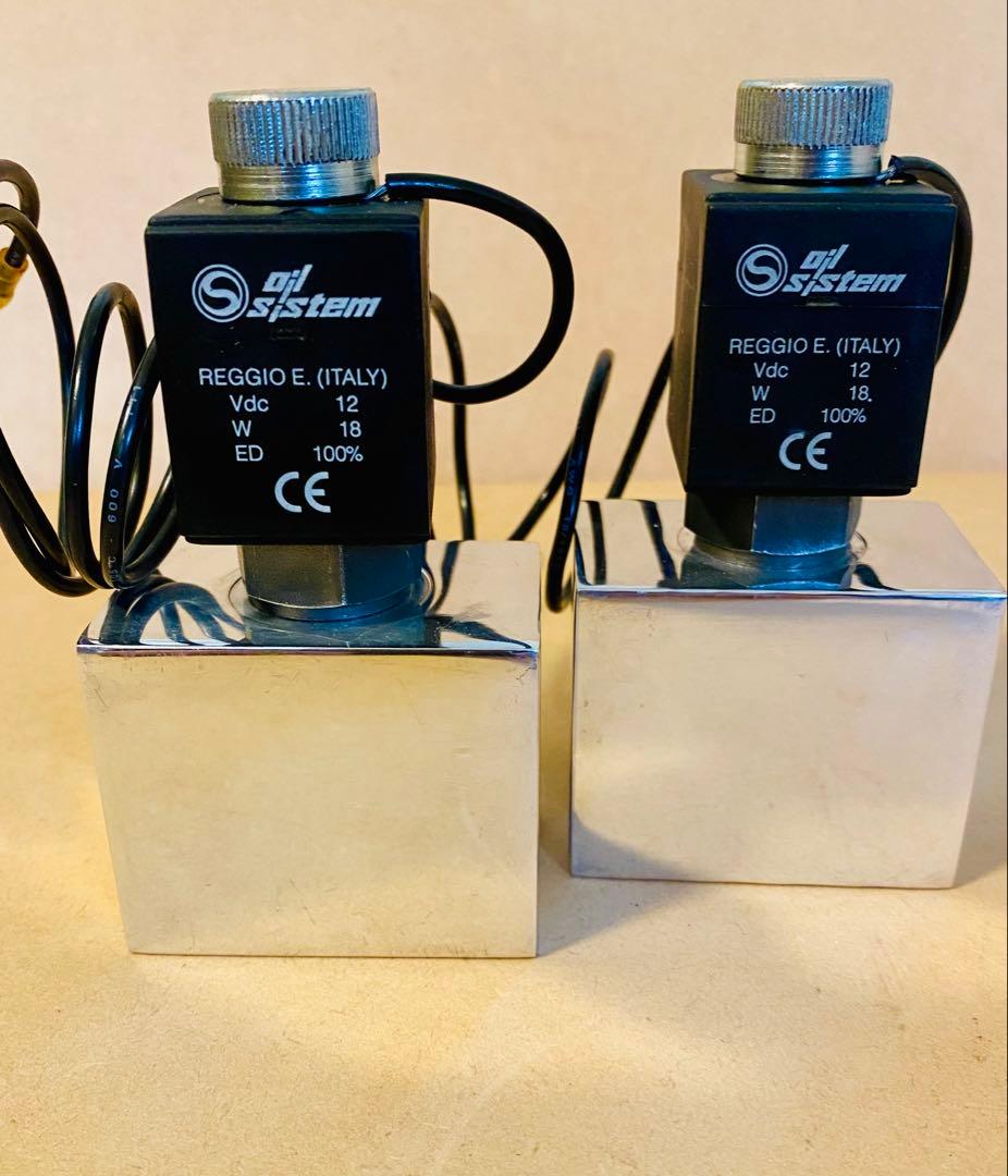 ☆ハイドロ イタリアンダンプ ポリッシュ2個セット ローライダー スクエア☆