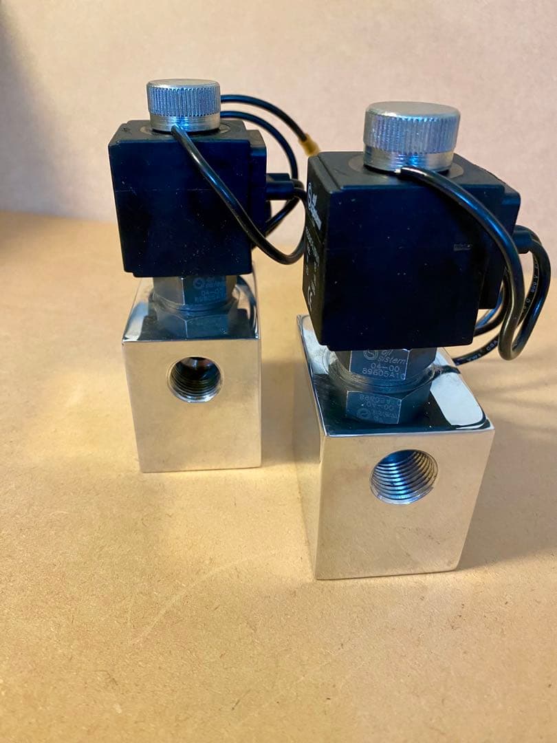 ☆ハイドロ イタリアンダンプ ポリッシュ2個セット ローライダー スクエア☆