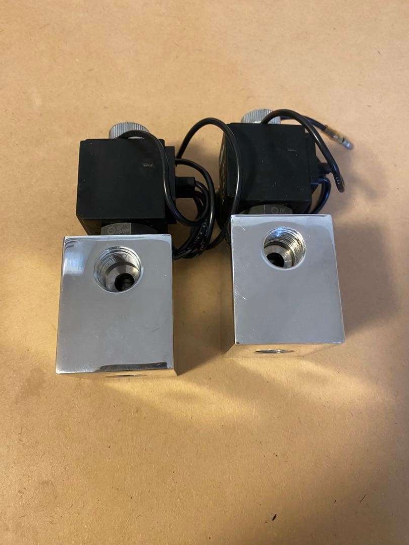 ☆ハイドロ イタリアンダンプ ポリッシュ2個セット ローライダー スクエア☆