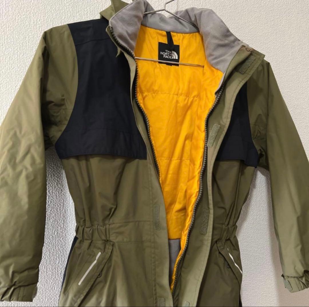 THE NORTH FACE 子ども用スキーウェア 120cm