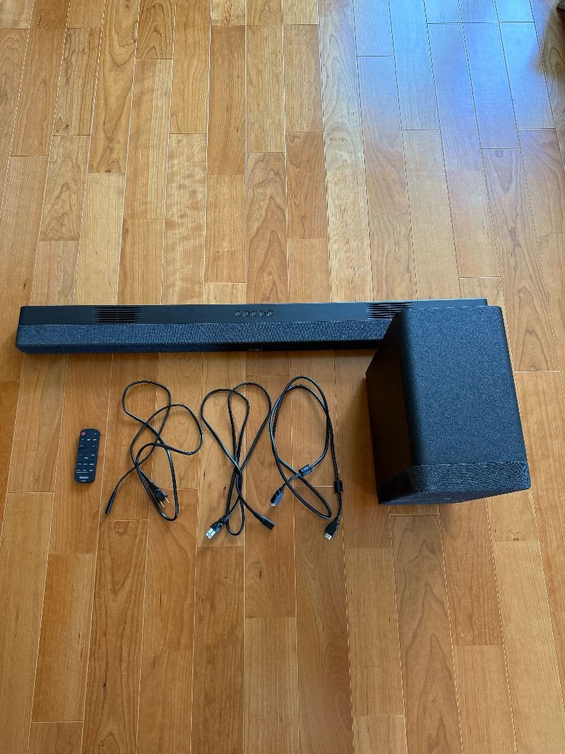 DENON製　2022年製　DHT-S517　サウンドバー