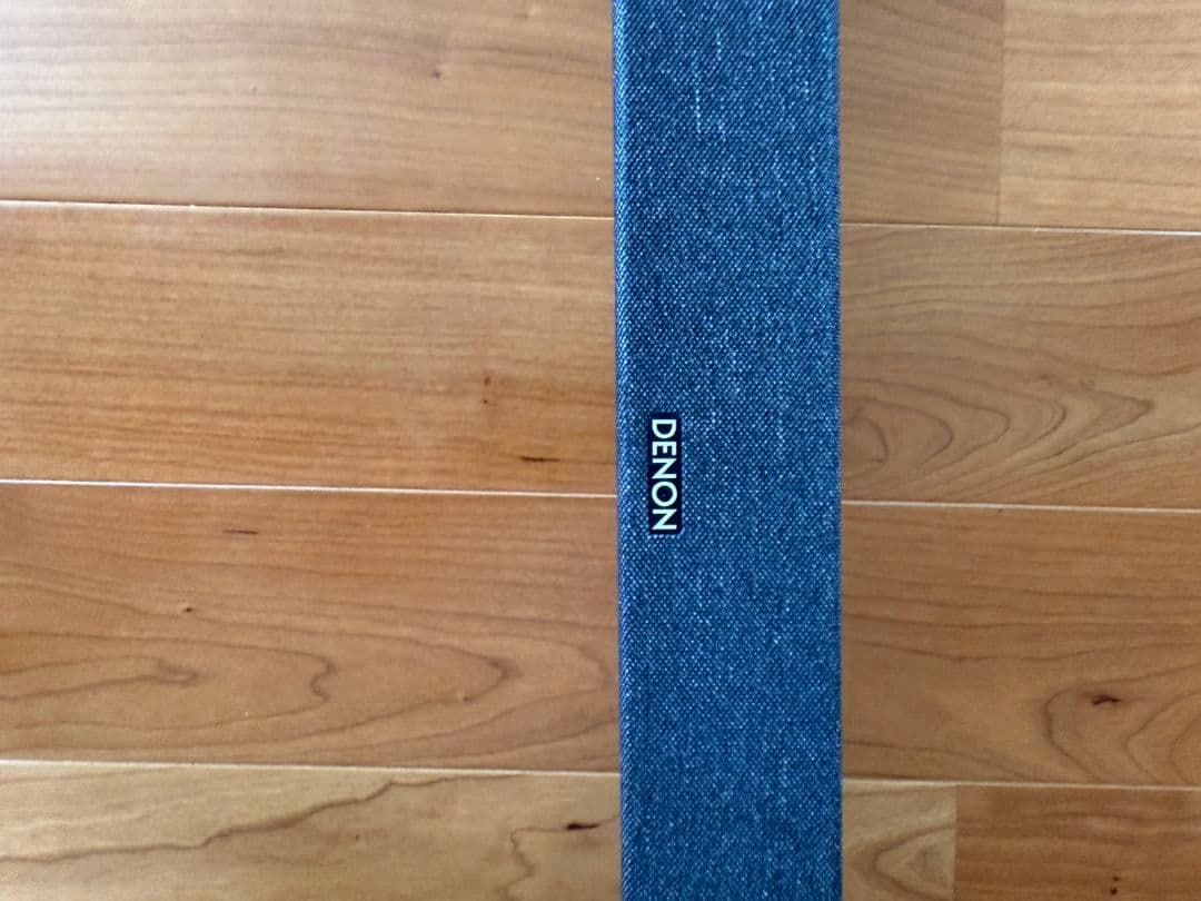 DENON製　2022年製　DHT-S517　サウンドバー