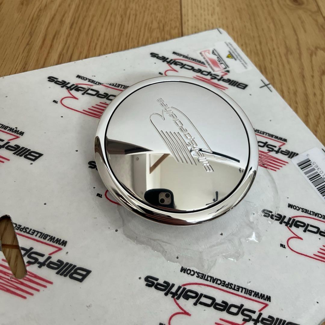 ビレットスペシャリティーズ　ホーンボタン　ビレットステアリング