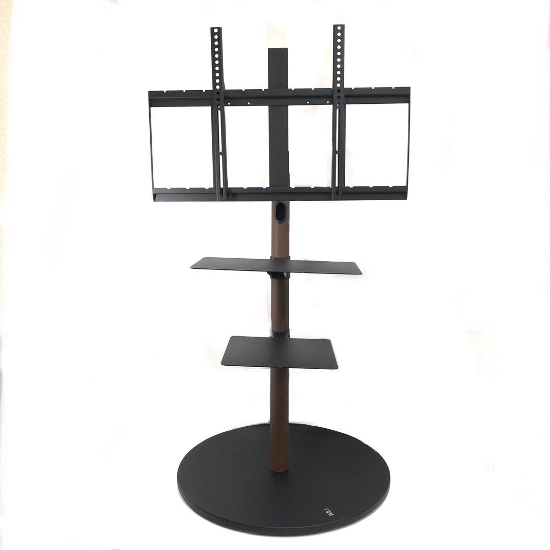 WALL A2 キャスターベーステレビスタンド ラージタイプ WLTVL6238