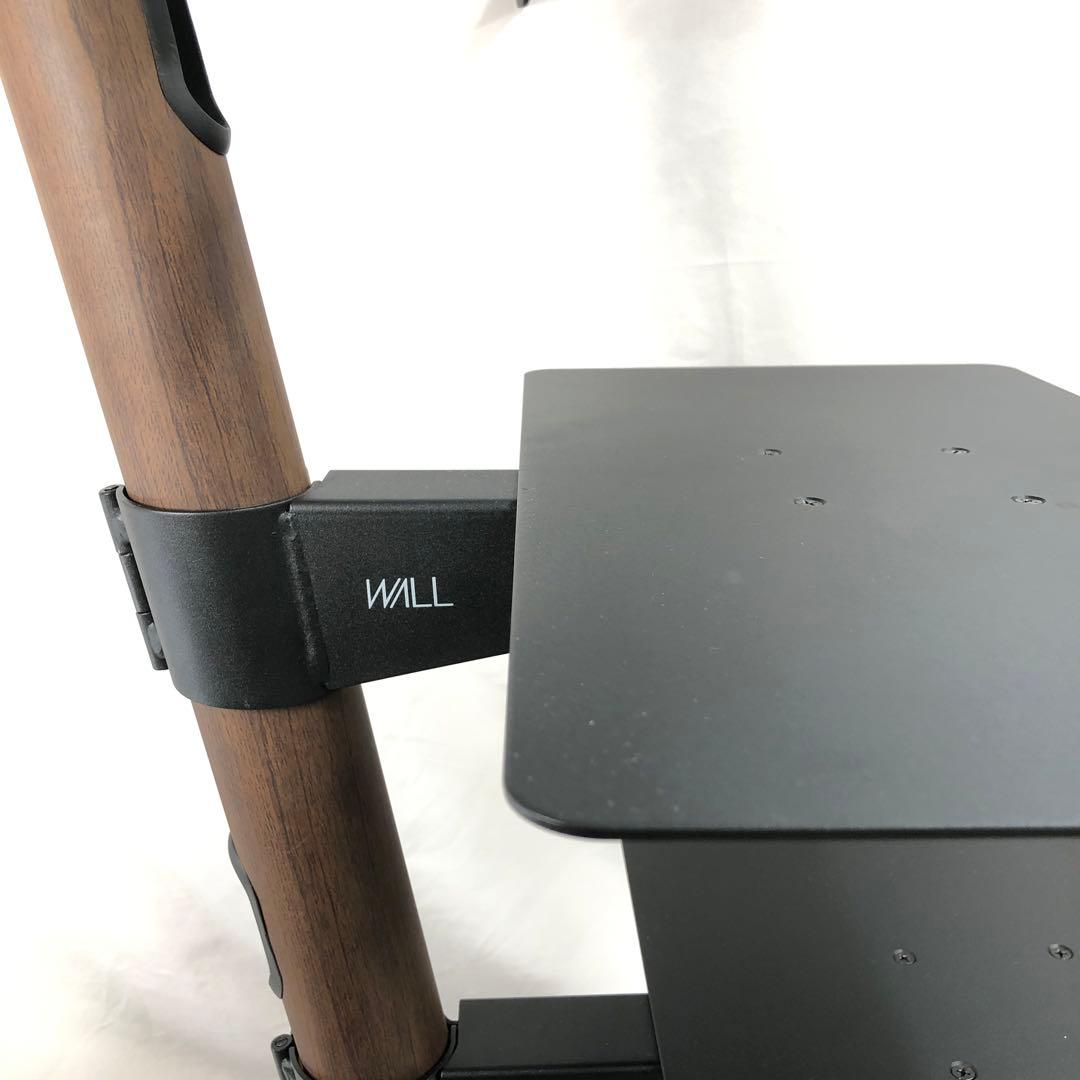 WALL A2 キャスターベーステレビスタンド ラージタイプ WLTVL6238