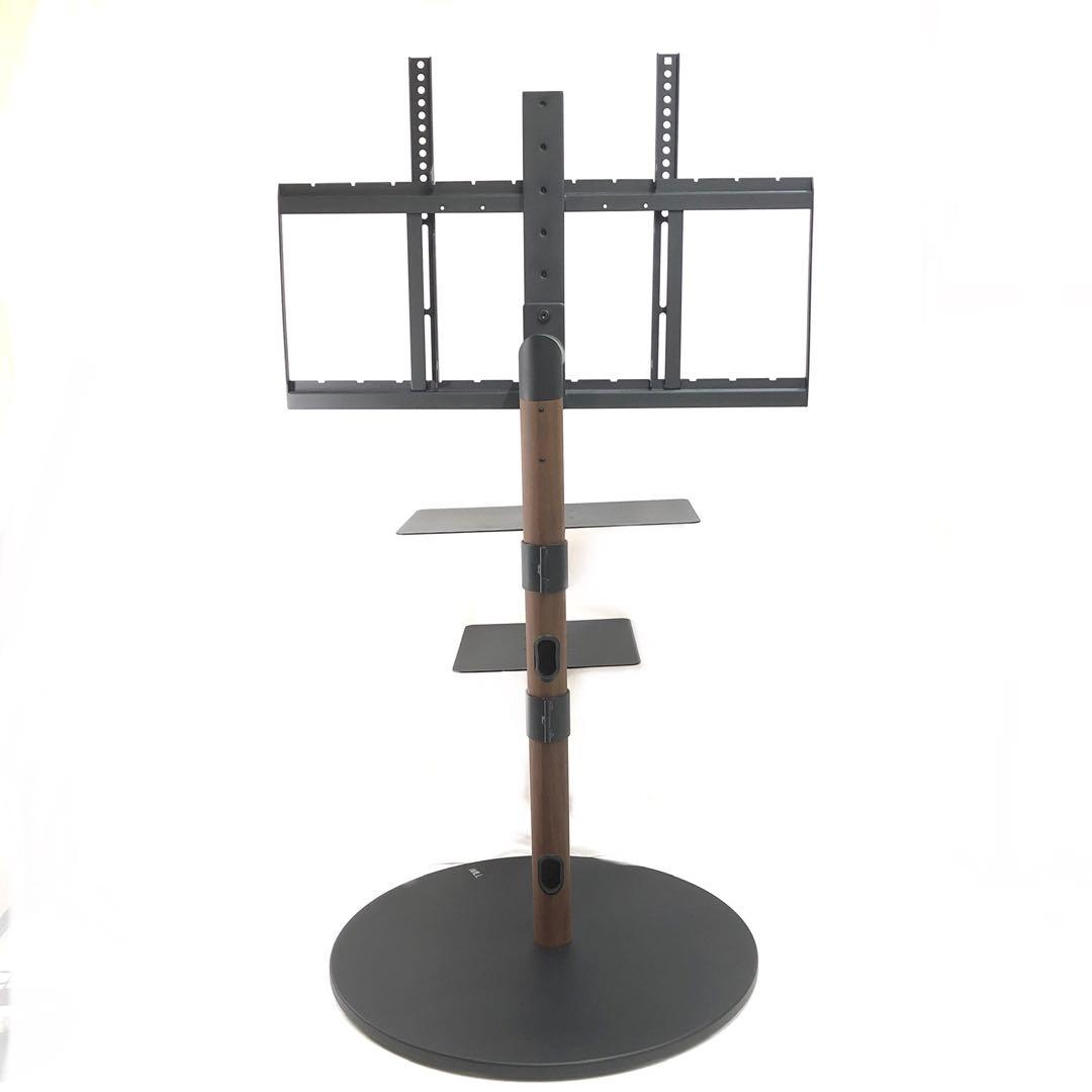 WALL A2 キャスターベーステレビスタンド ラージタイプ WLTVL6238