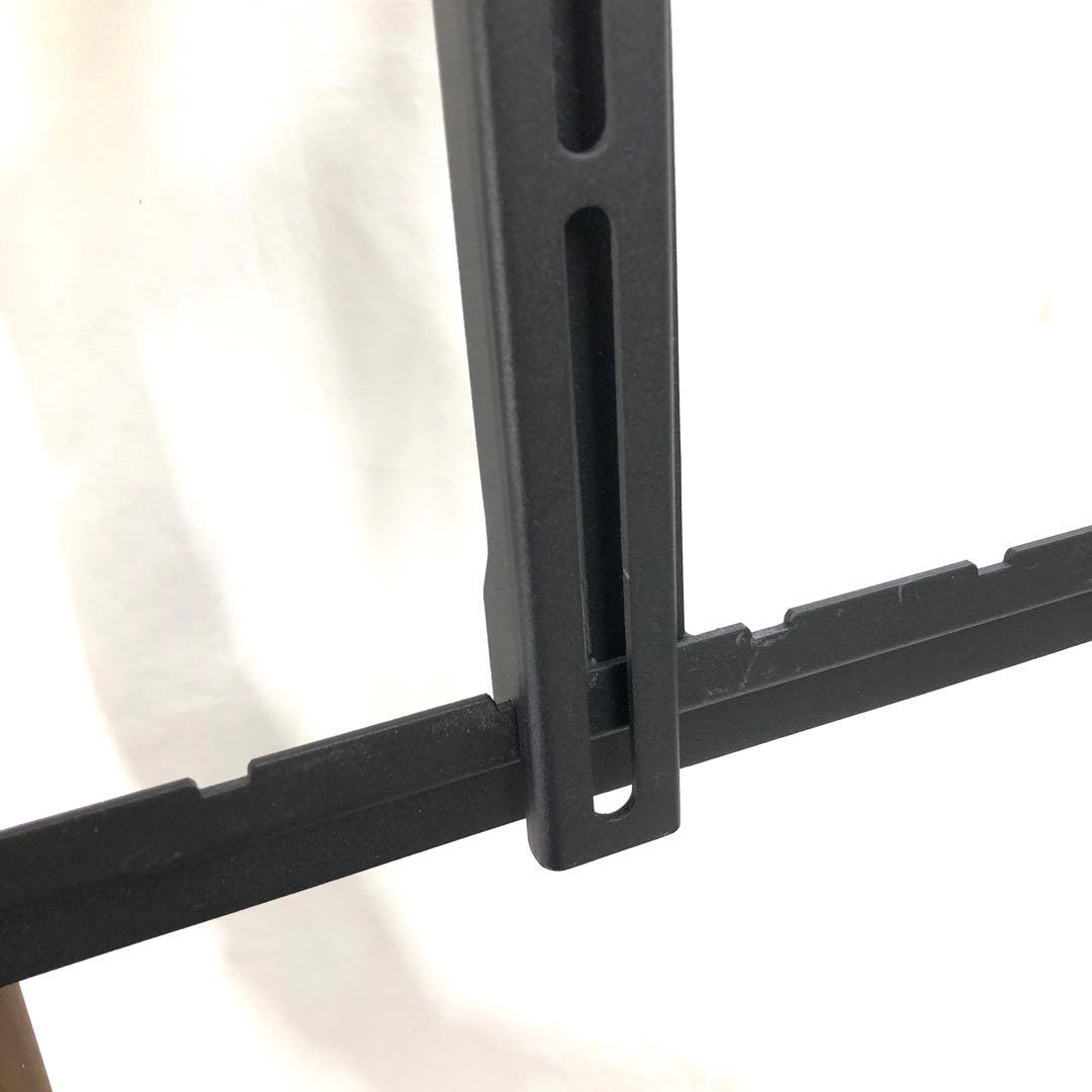 WALL A2 キャスターベーステレビスタンド ラージタイプ WLTVL6238