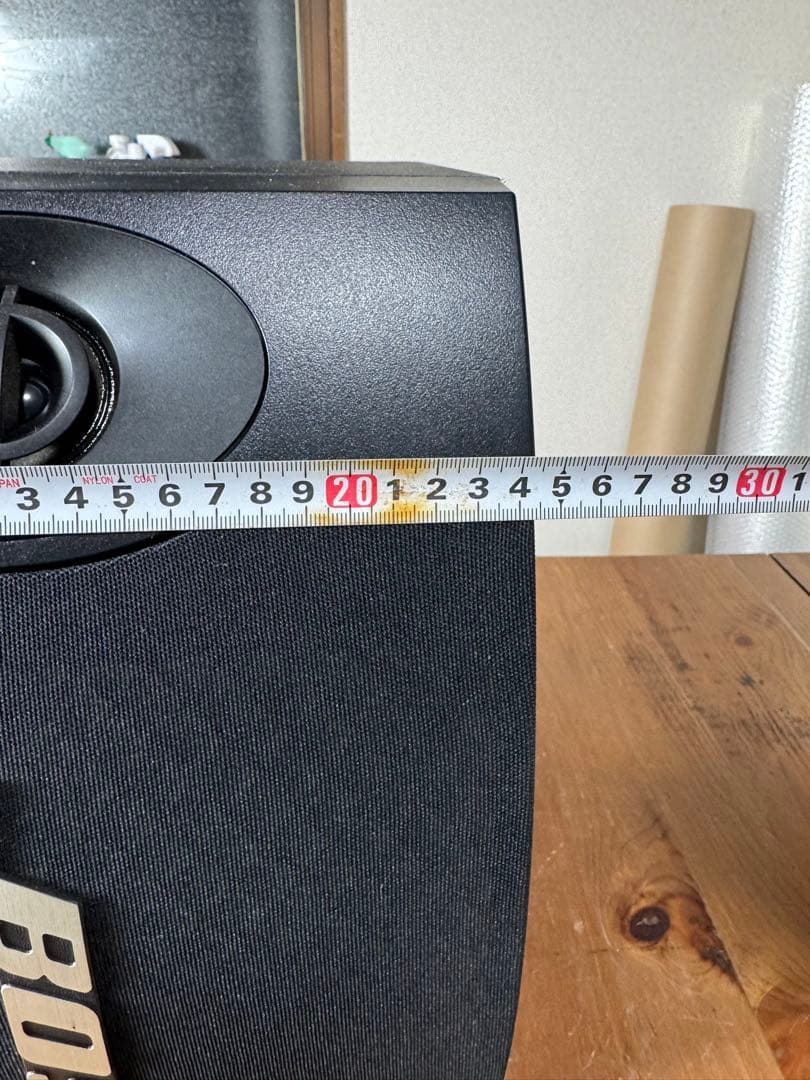 ぬ*.様 BOSE 301V スピーカー ペア 2台セット 6Ω1000円スタ