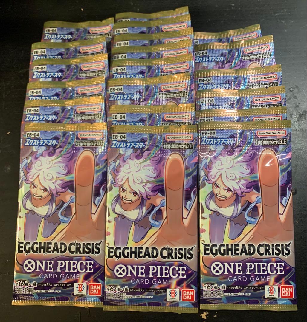 エッグヘッドクライシス　24パック